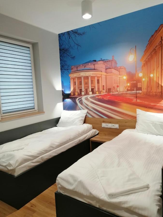 Blue Hotel Kaliszki 외부 사진