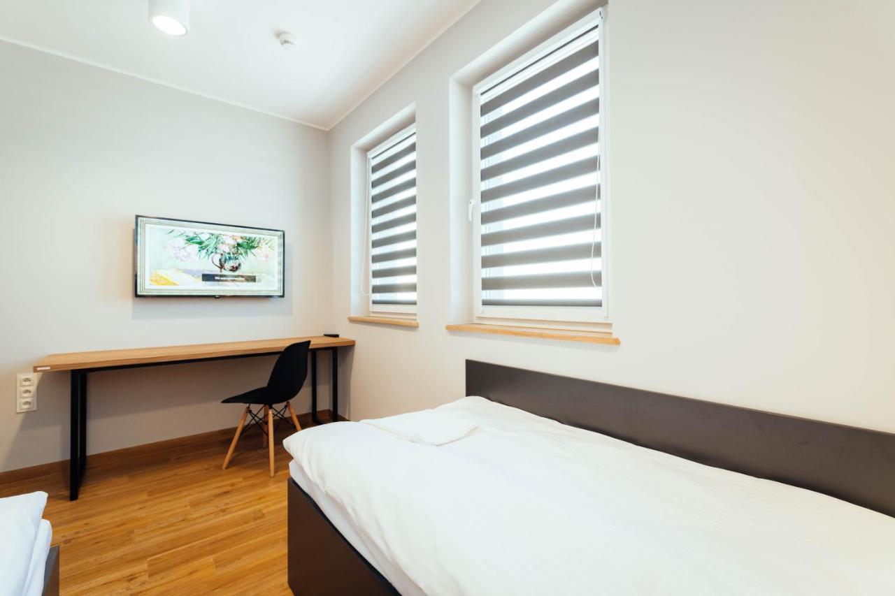 Blue Hotel Kaliszki 외부 사진