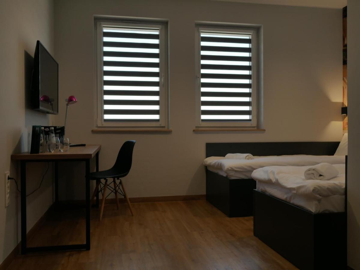 Blue Hotel Kaliszki 외부 사진