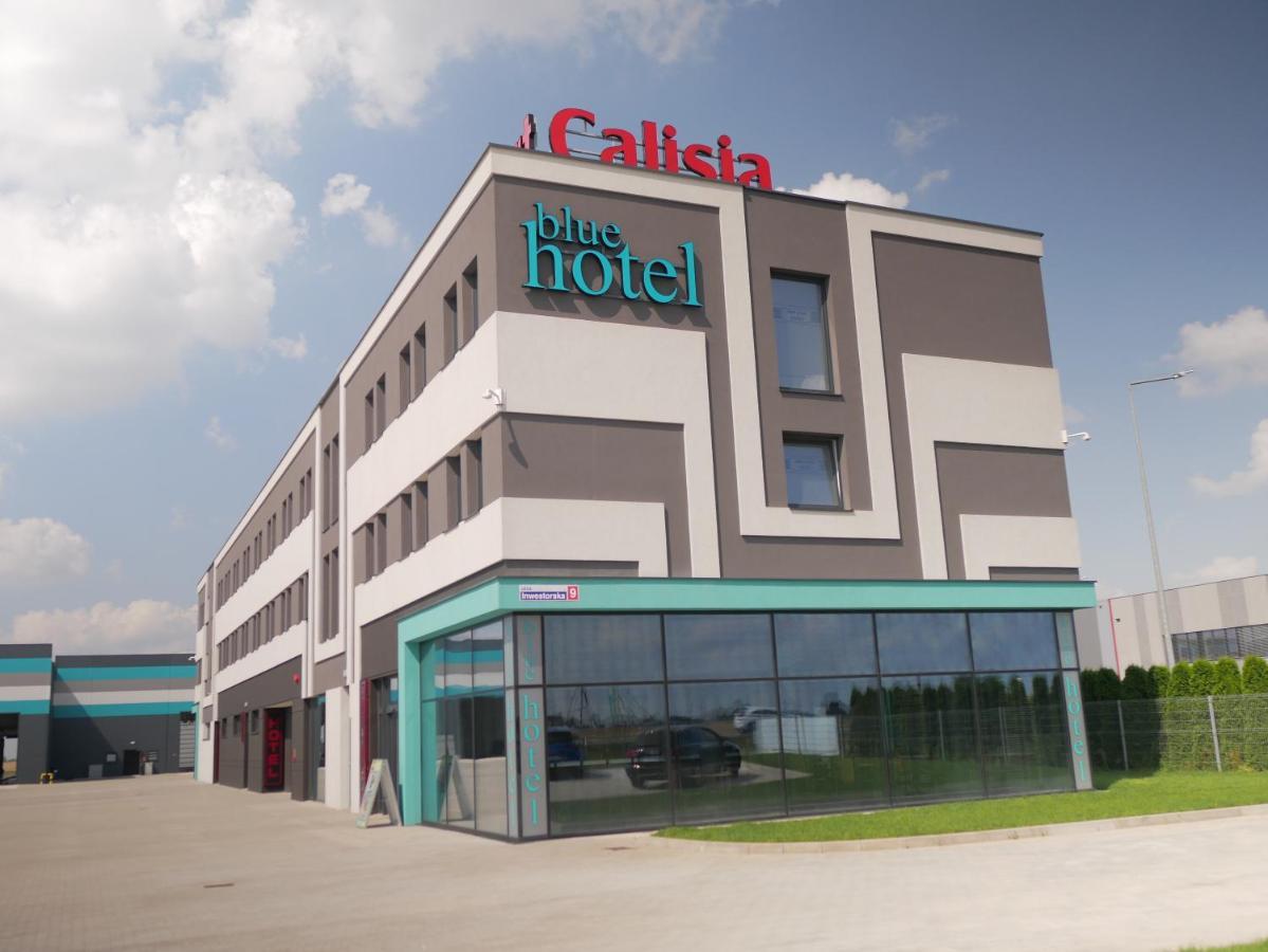 Blue Hotel Kaliszki 외부 사진