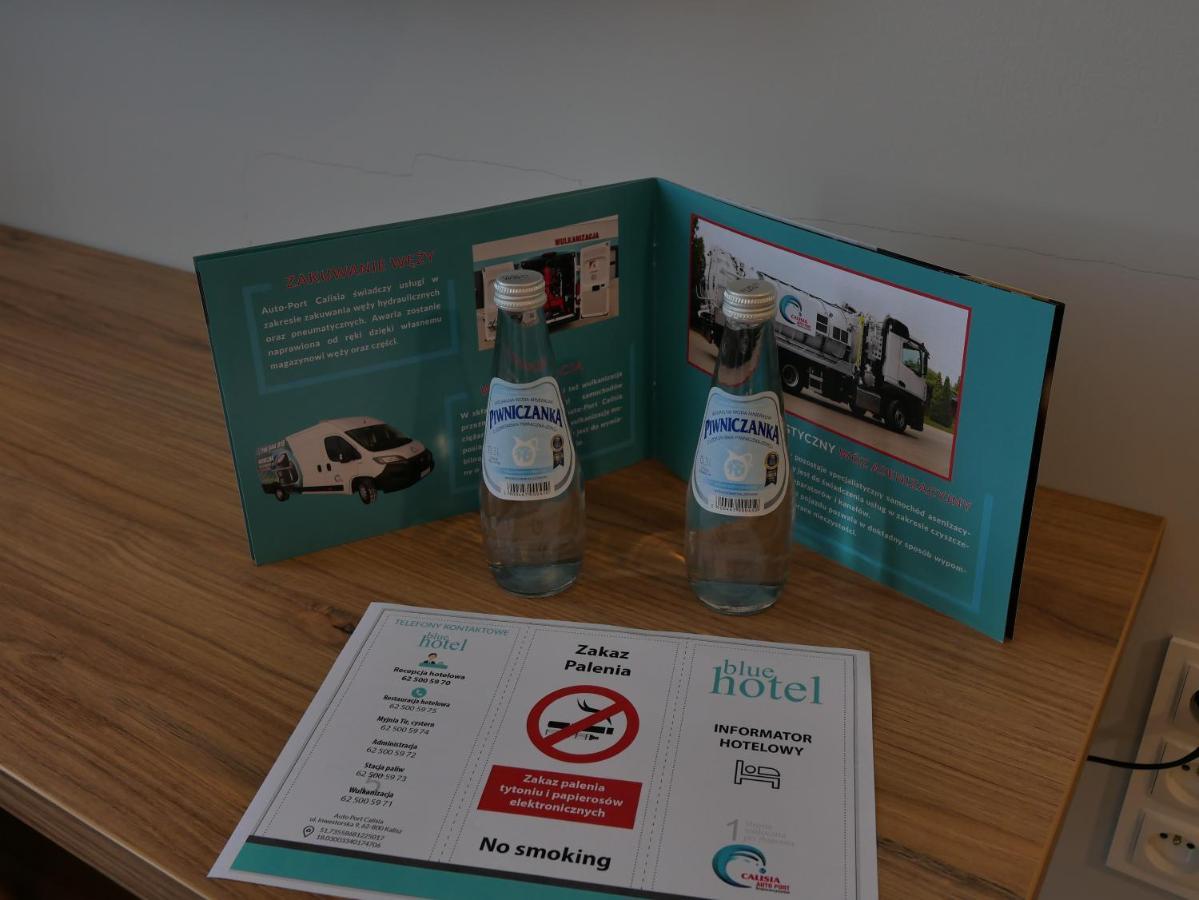 Blue Hotel Kaliszki 외부 사진